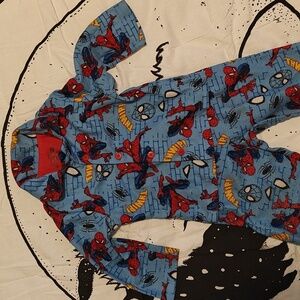Marvel Spider-Man 2T pajama set